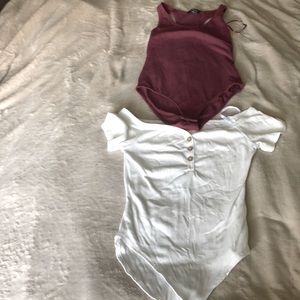 Body suit sets